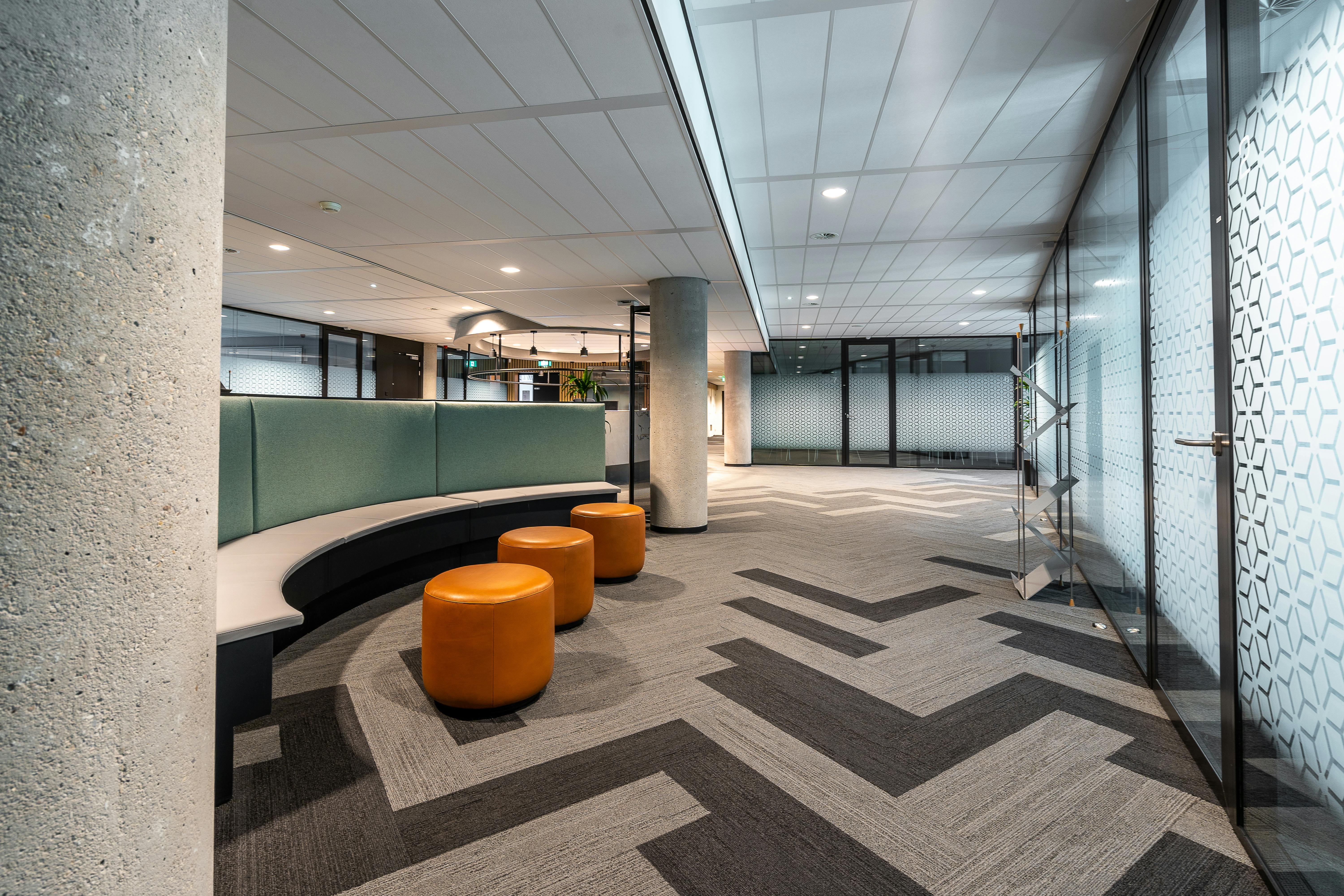 Commercial fit-out