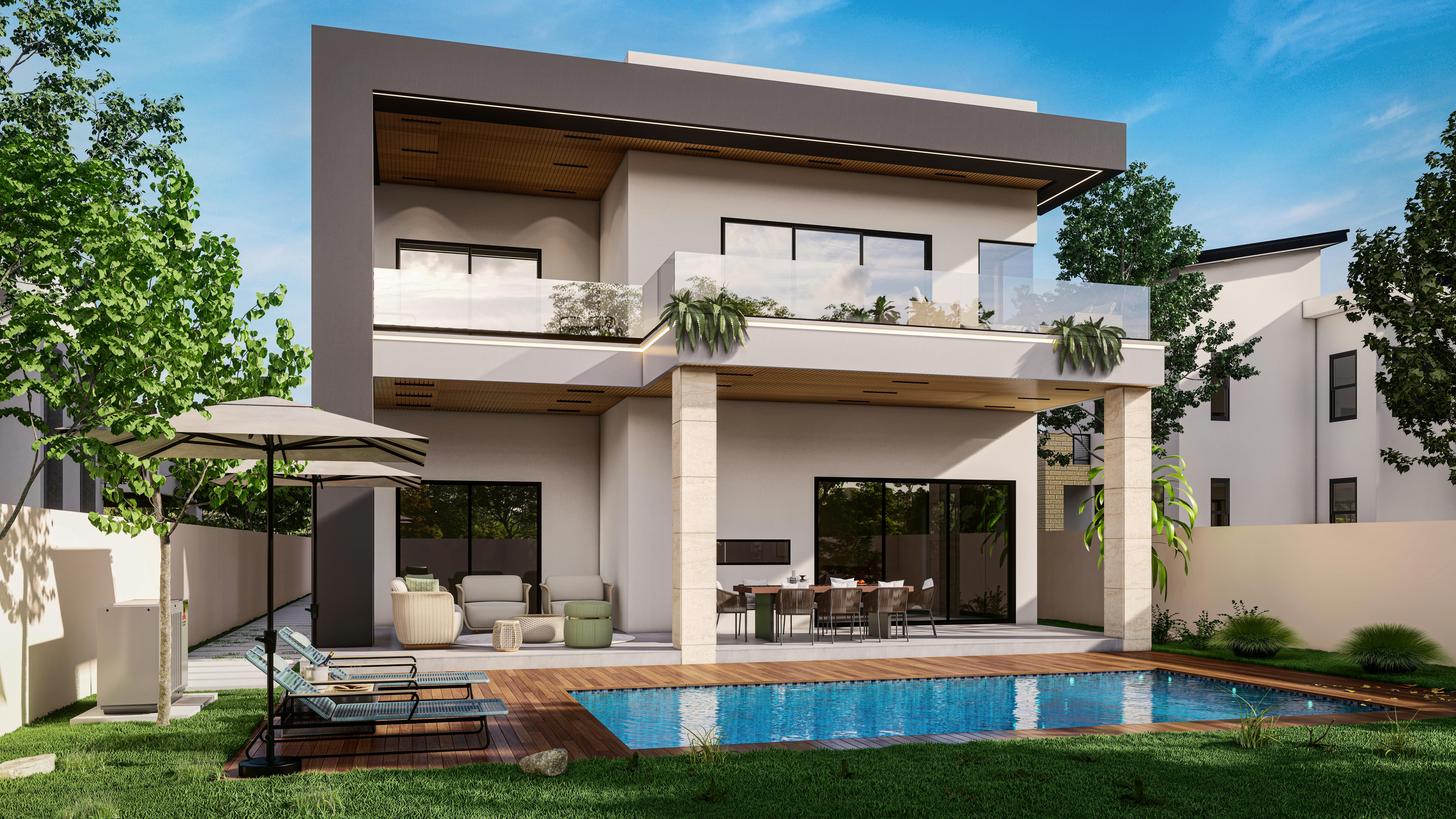 Residential construction